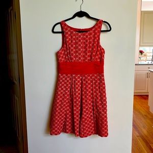 Frock! Size 10 dress from Anthropologie